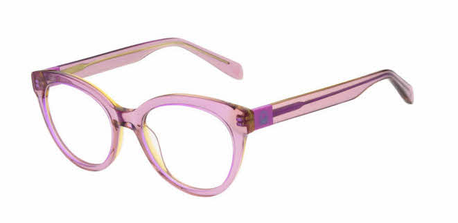 Benetton BEO 1113 Eyeglasses in Yellow 131$