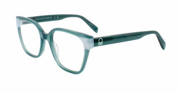 Benetton BEO 1114 Women's Eyeglasses in Clear