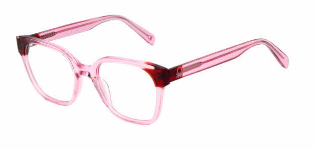 Benetton BEO 1114 Women's Eyeglasses in Pink