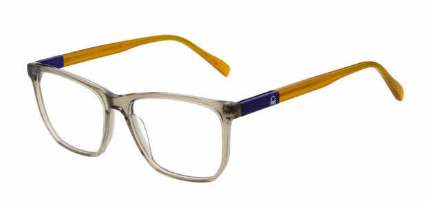 Benetton BEO 1115 Men's Eyeglasses in Grey