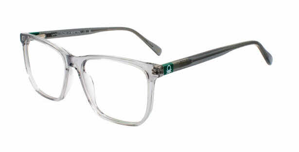 Benetton BEO 1115 Mens Eyeglasses in Grey 131$