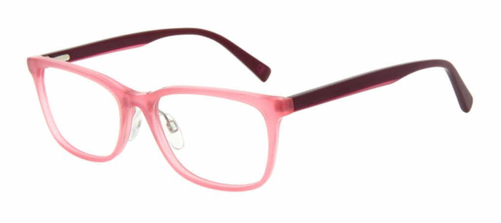 Benetton BEO 1005 Women's Eyeglasses In Pink