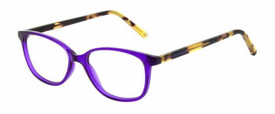 Benetton Kids BEKO 2009 Eyeglasses in Purple