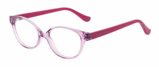 Benetton Kids BEKO 2010 Eyeglasses In Pink
