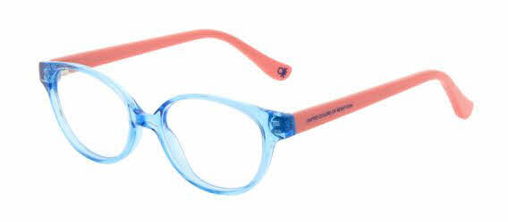 Benetton Kids BEKO 2010 Eyeglasses In Blue