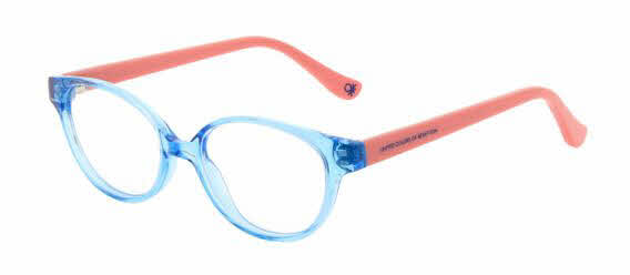 Visit Eyeglasses Benetton Kids BEKO 2010 Image 1