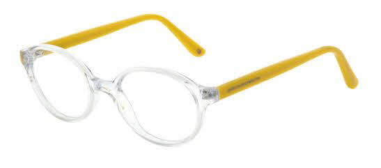 Benetton Kids BEKO 2010 Eyeglasses in Clear 124$