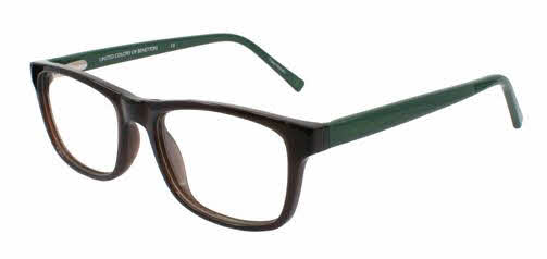 Benetton Kids BEKO 2011 Eyeglasses in Brown