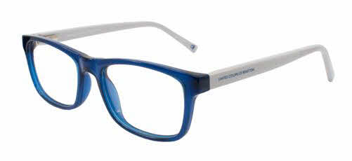 Benetton Kids BEKO 2011 Eyeglasses in Blue