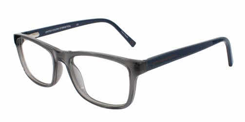 Benetton Kids BEKO 2011 Eyeglasses in Grey