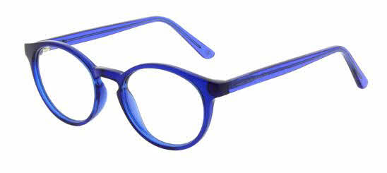 Benetton Kids BEKO 2012 Eyeglasses in Blue 124$