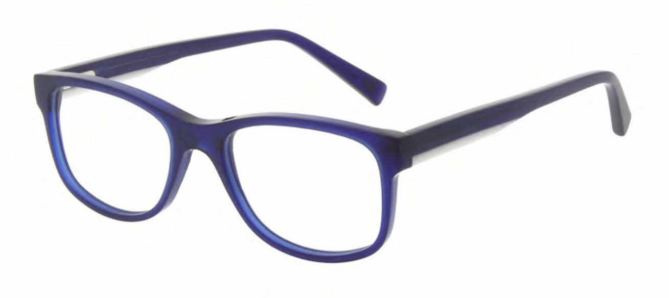 Benetton Kids BEKO 2004 Eyeglasses in Blue 124$