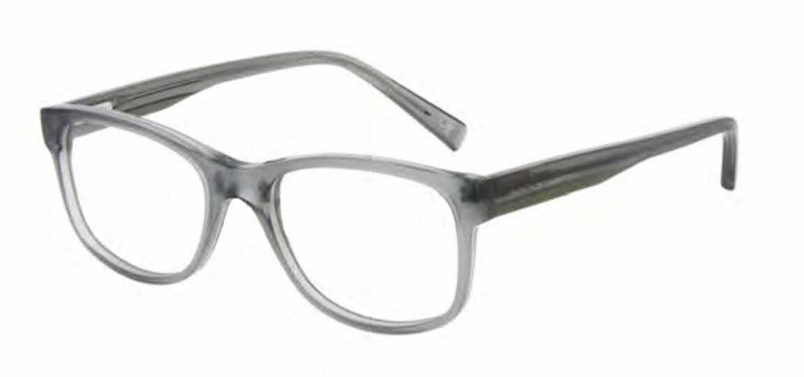 Benetton Kids BEKO 2004 Boys Eyeglasses In Grey