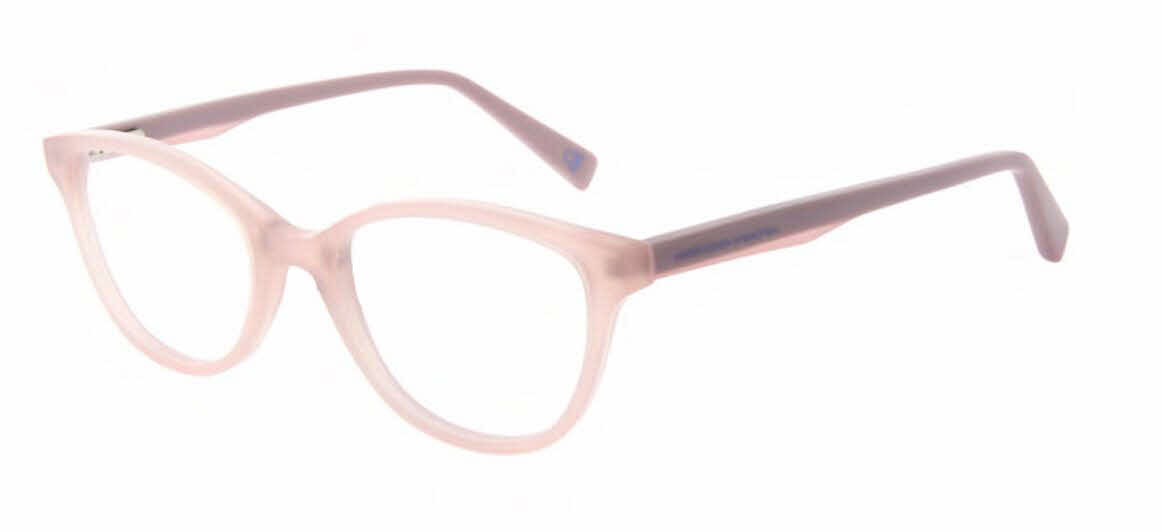 Benetton Kids BEKO 2005 Eyeglasses in Pink