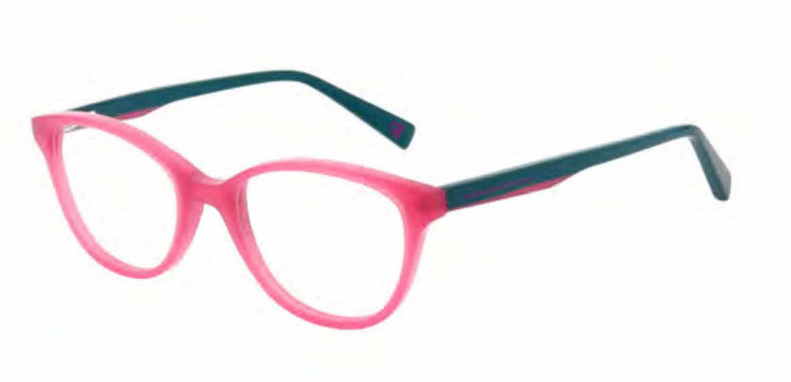 Benetton Kids BEKO 2005 Eyeglasses in Pink