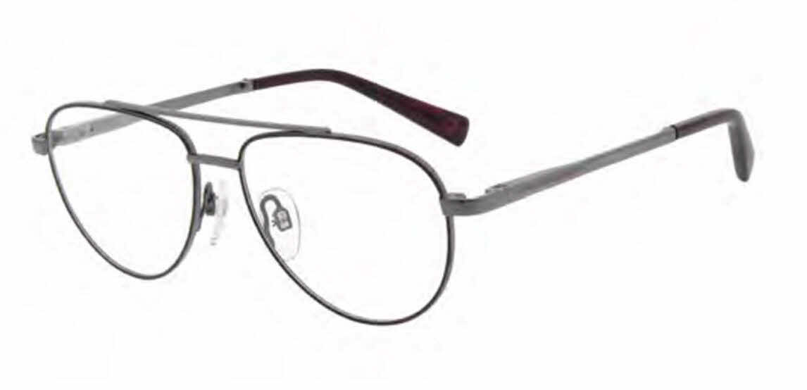 Benetton Kids BEKO 4002 Eyeglasses in Burgundy