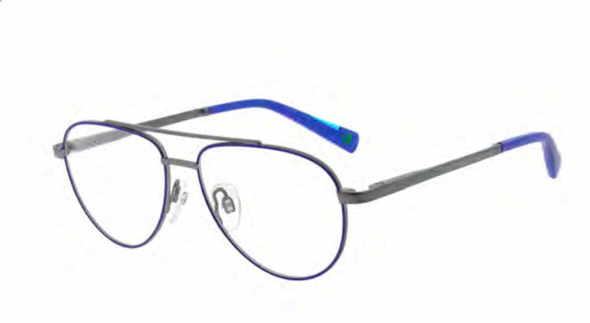 Benetton Kids BEKO 4002 Eyeglasses in Blue