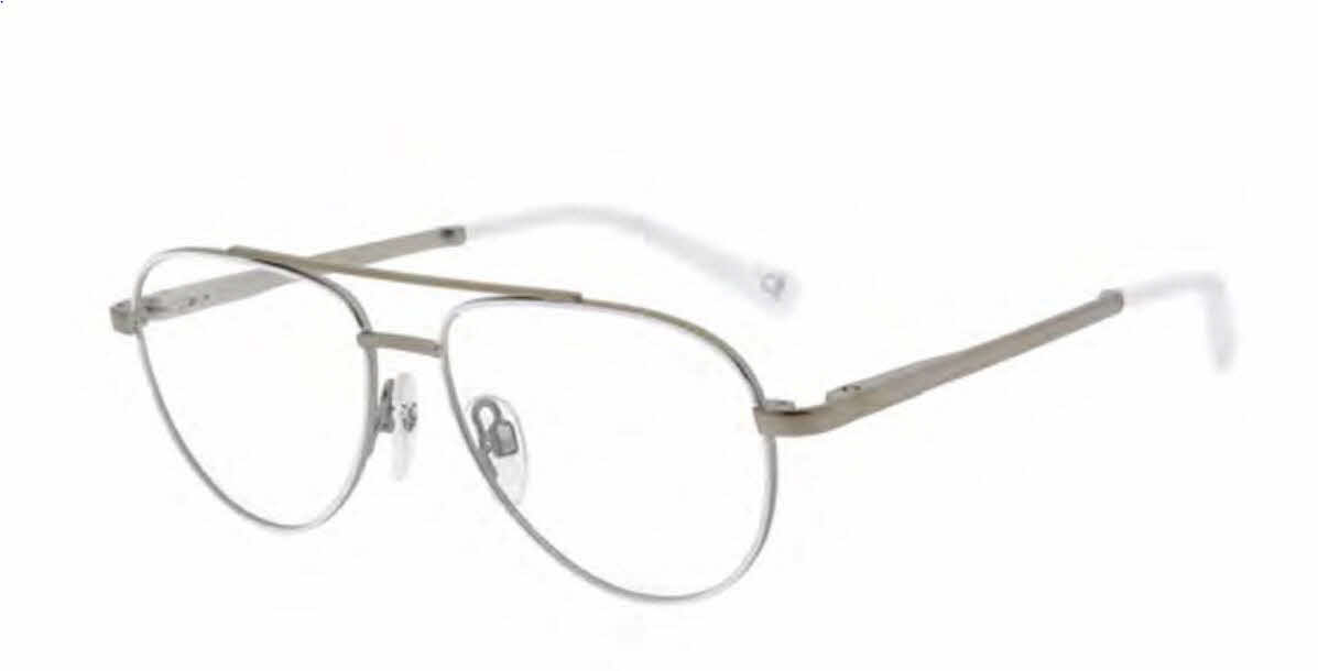 Benetton Kids BEKO 4002 Boys Eyeglasses In White