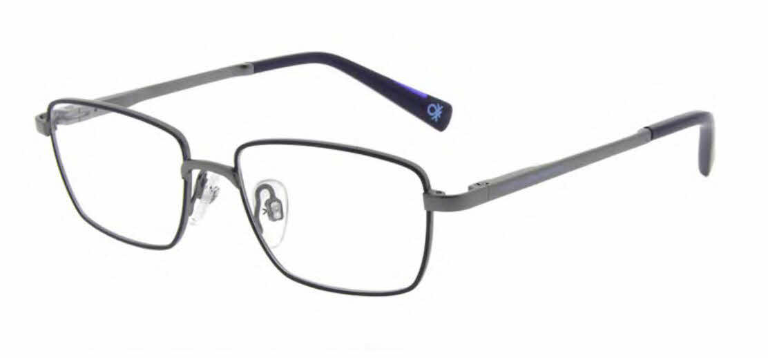 Benetton Kids BEKO 4003 Boys Eyeglasses In Blue
