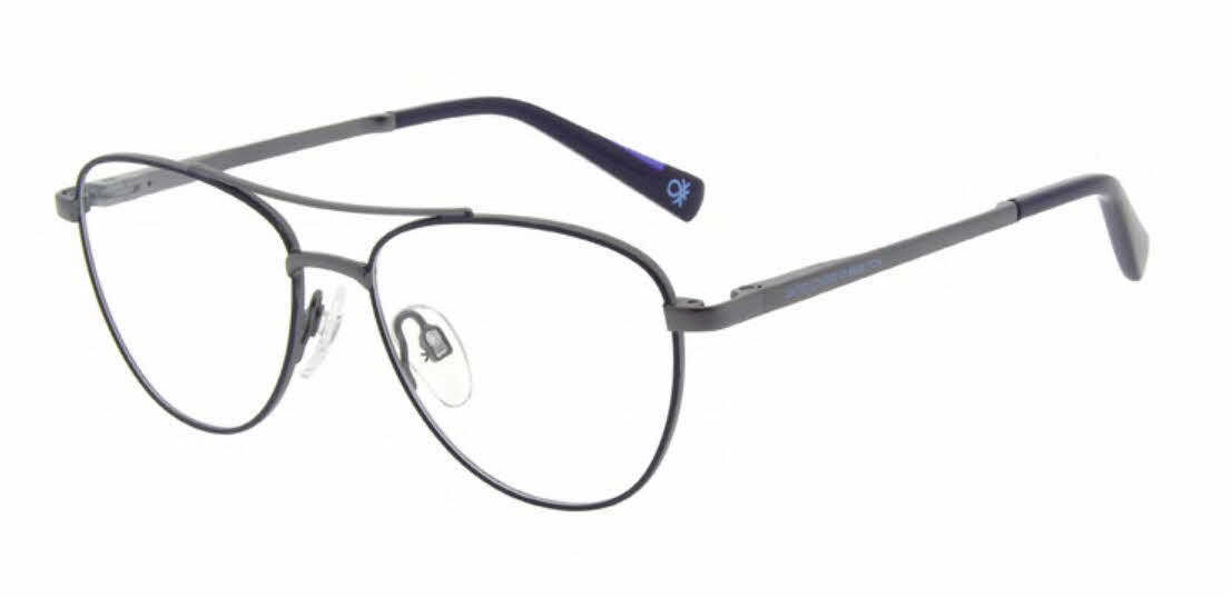 Benetton Kids BEKO 4004 Eyeglasses in Blue 124$