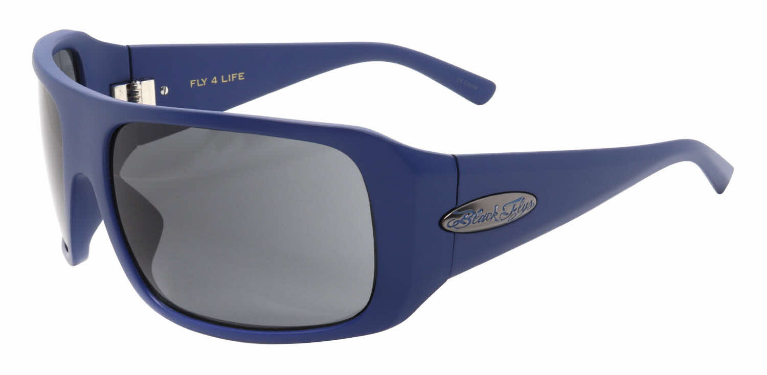 Black Flys Fly 4 Life Sunglasses | FramesDirect.com