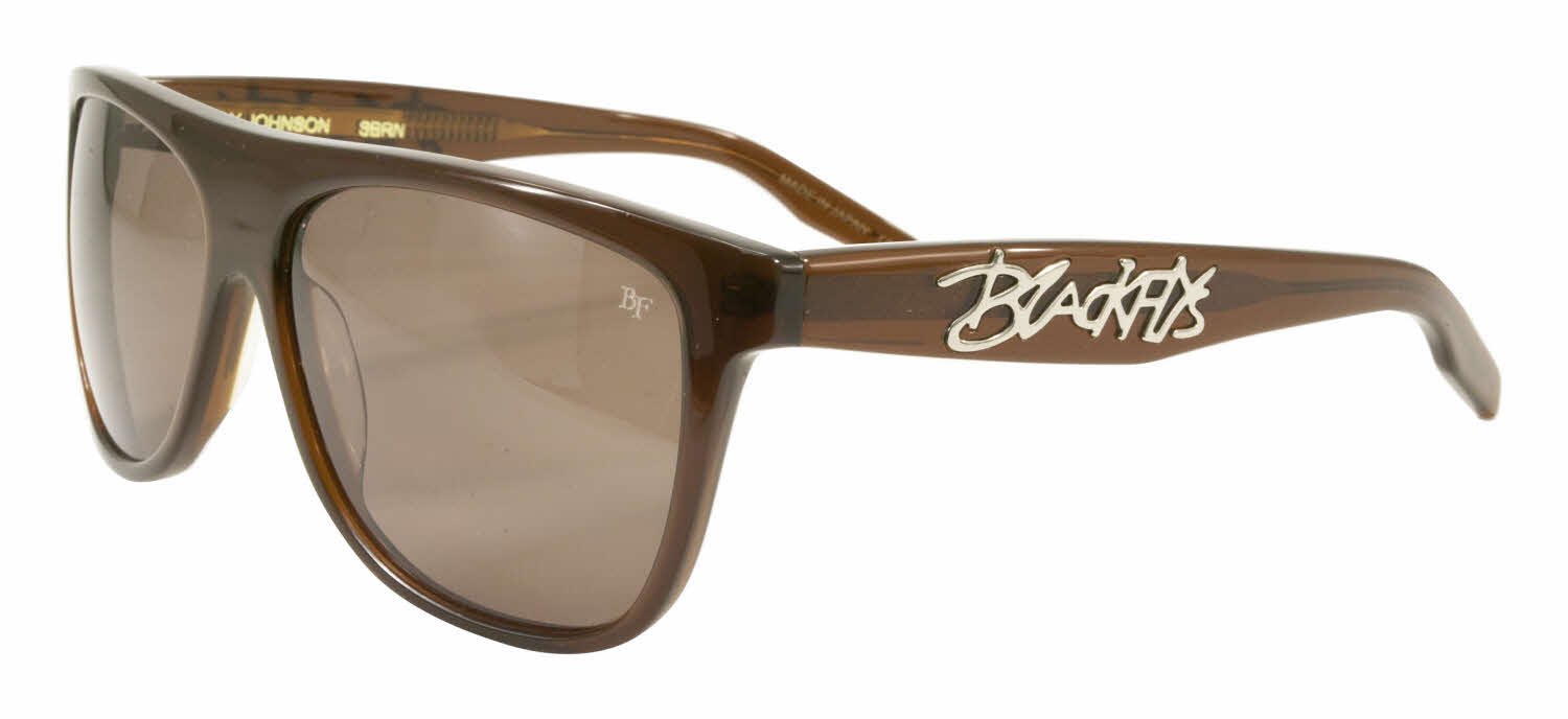 Black Flys Fly Johnson Sunglasses In Brown