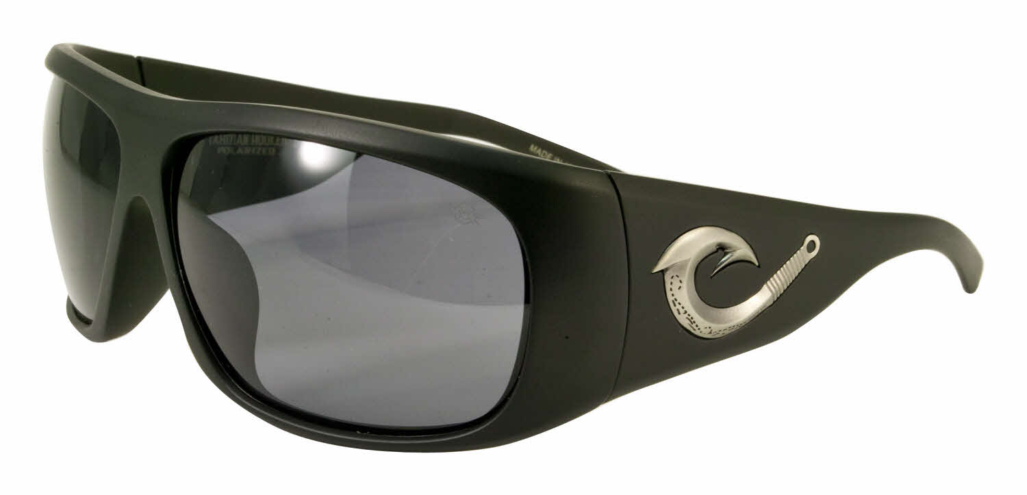 Visit Sunglasses Black Flys Tahitian Hooker Image 1