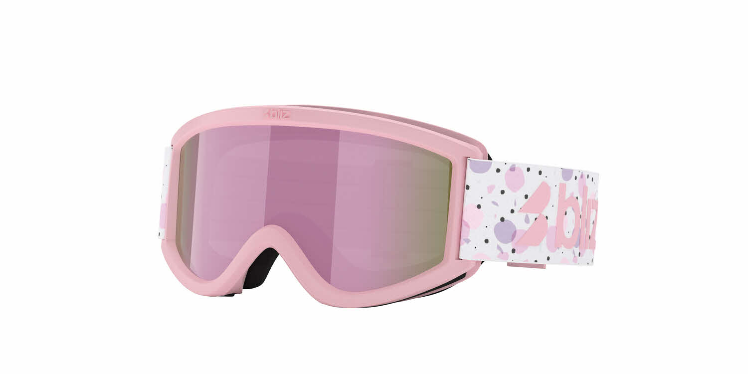 Visit Sunglasses Bliz Goggles Pixie Image 1