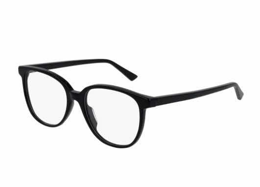 Bottega Veneta BV1023O Women's Eyeglasses In Black
