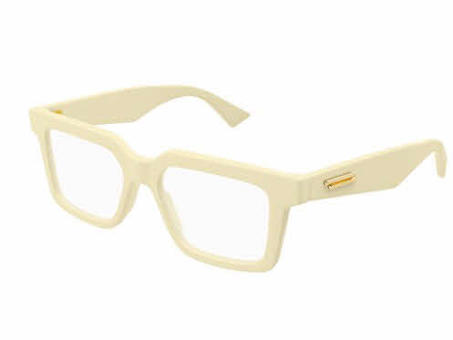 Bottega Veneta BV1216O Men's Eyeglasses In Yellow