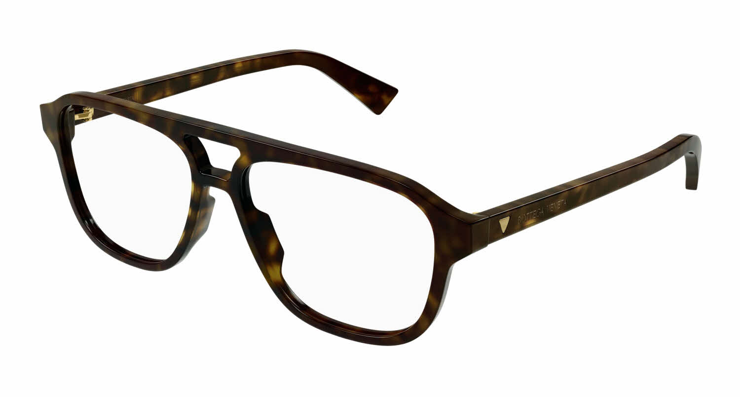 Bottega Veneta BV1294O Mens Eyeglasses in Tortoise 425$