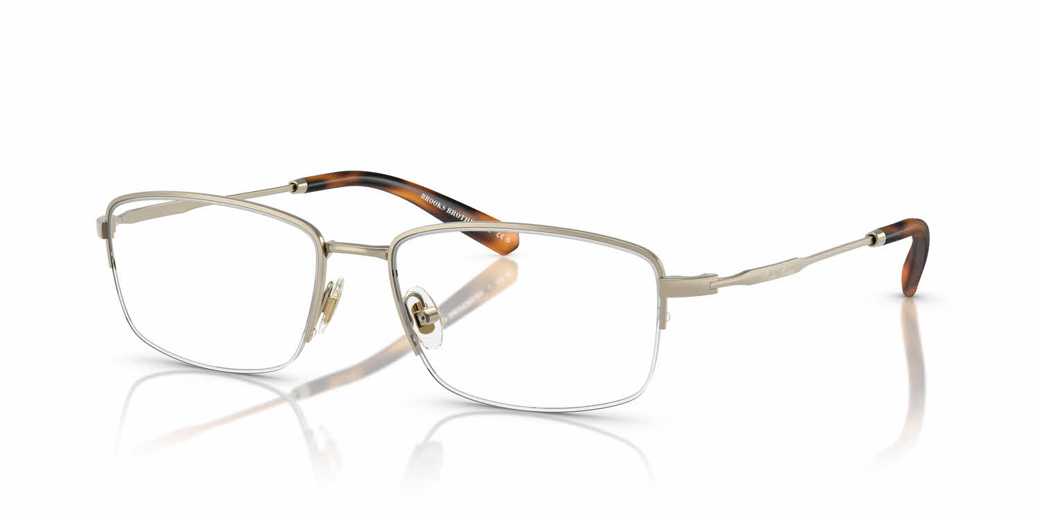 Visit Eyeglasses Brooks Brothers BB1117 Image 1