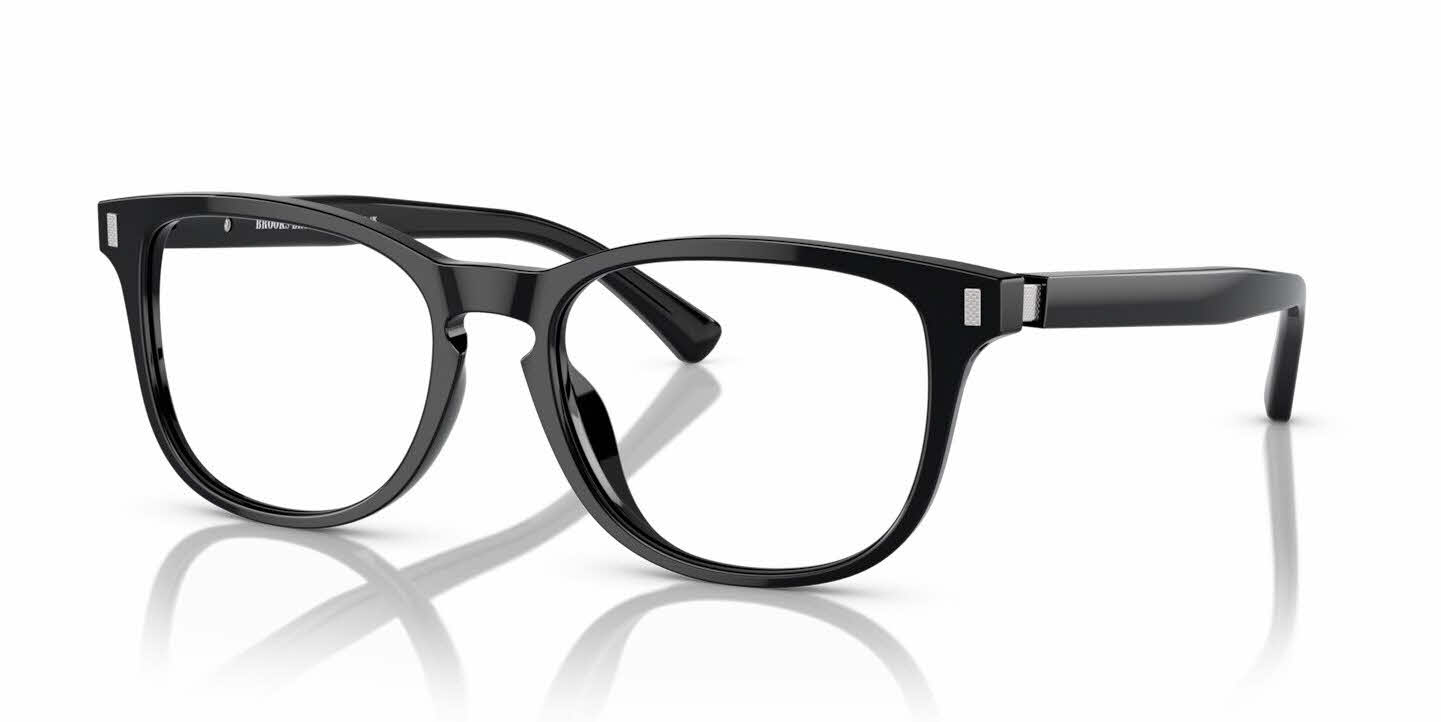 Brooks Brothers BB2060U Men's Eyeglasses In Black
