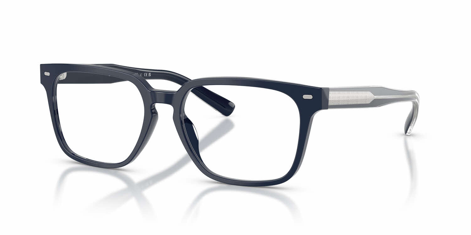Brooks Brothers BB2072U Men's Eyeglasses in Blue