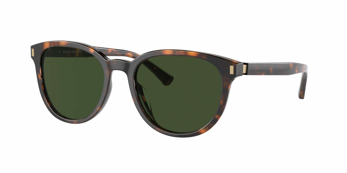 Brooks Brothers BB5050U Men's Sunglasses In Tortoise