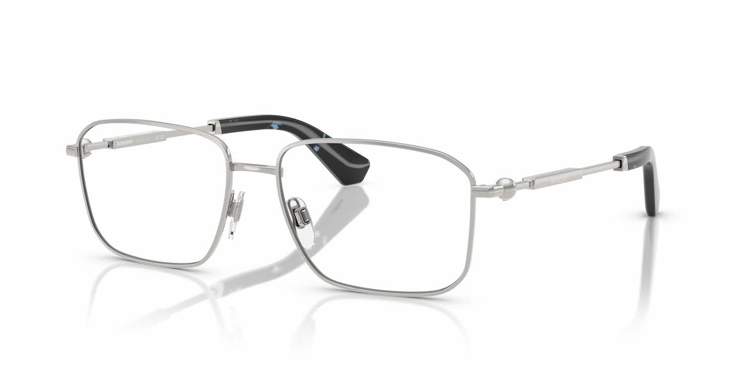 Burberry BE1389 Mens Eyeglasses in Silver 273$