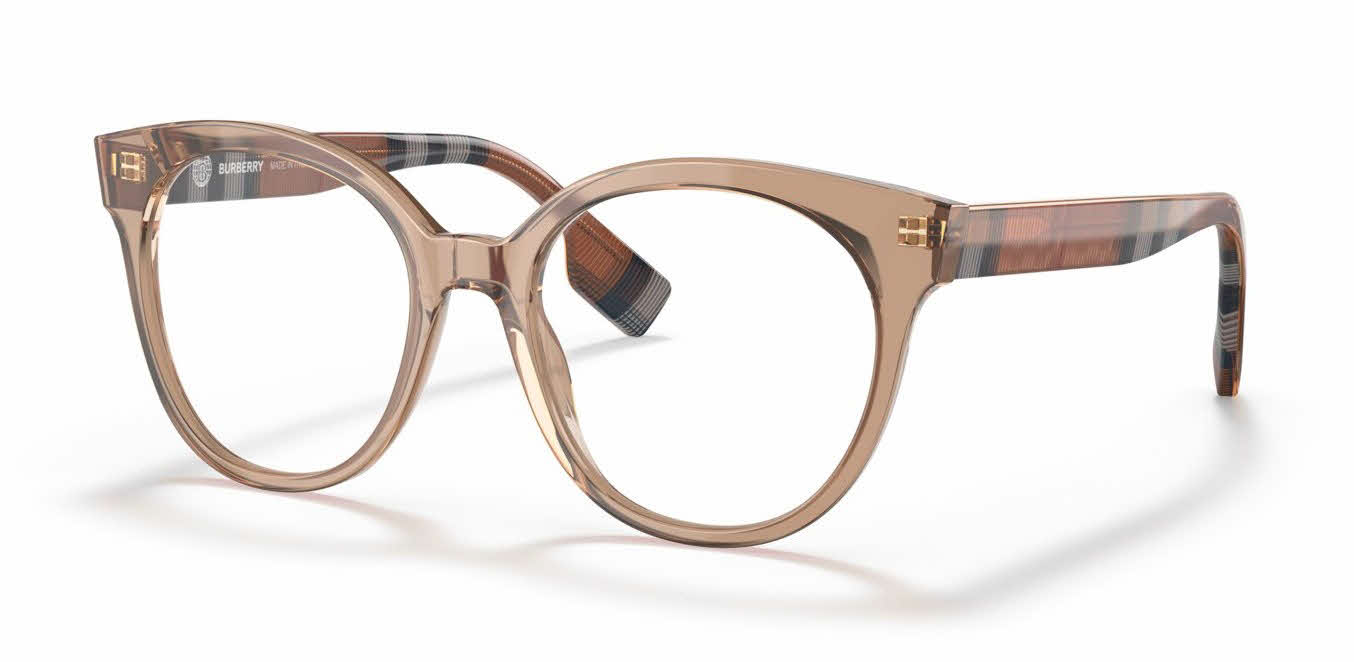 Burberry BE2356 Women's Eyeglasses In Brown