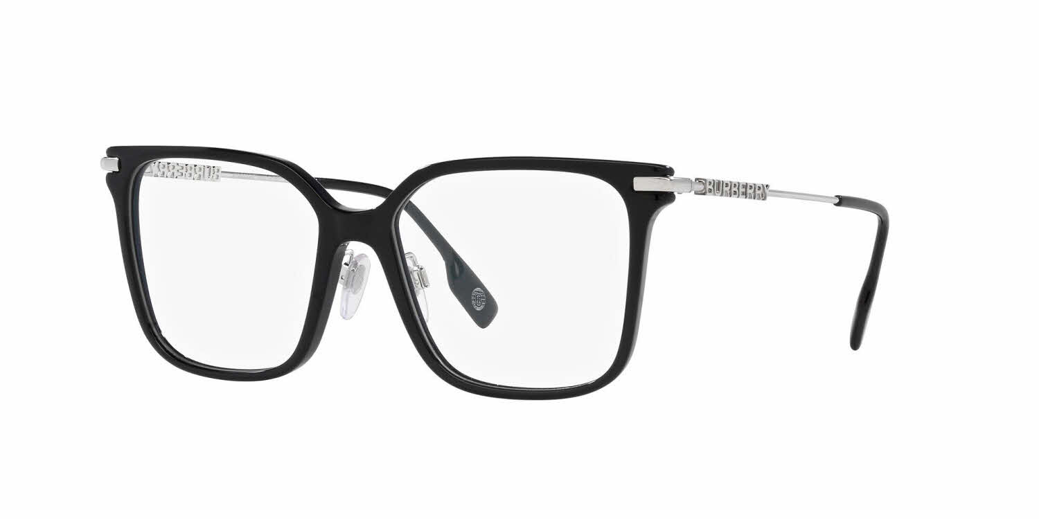 Burberry BE 2376 Women's Eyeglasses In Black