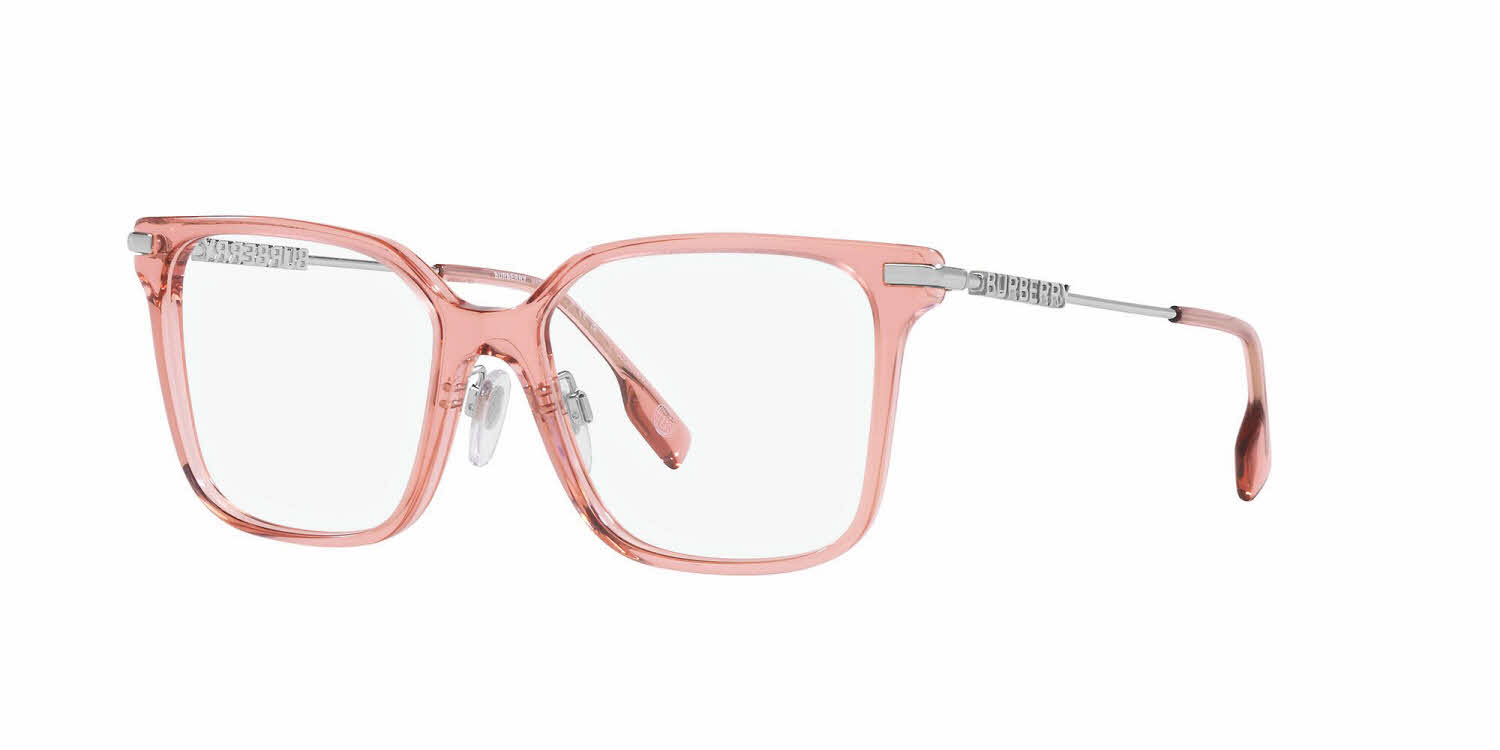 Burberry BE 2376 Women's Eyeglasses In Pink