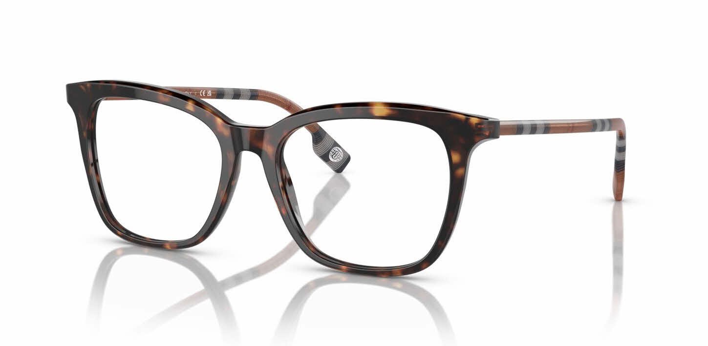 Burberry BE2390 Women's Eyeglasses In Brown
