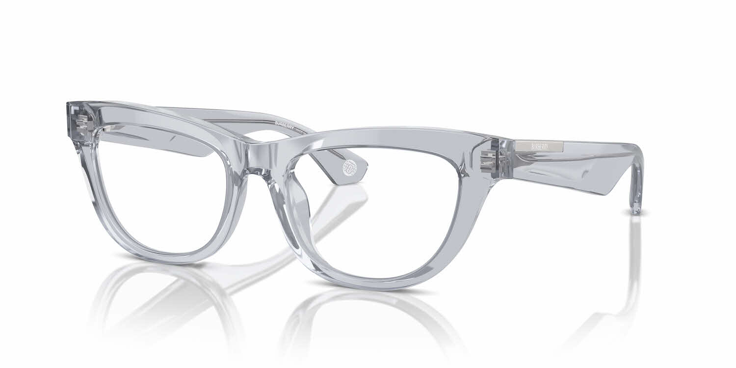 Burberry BE2406U Women's Eyeglasses in Grey