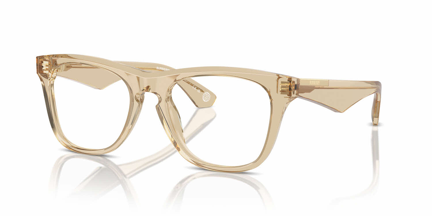 Burberry BE2409 Men's Eyeglasses in Brown