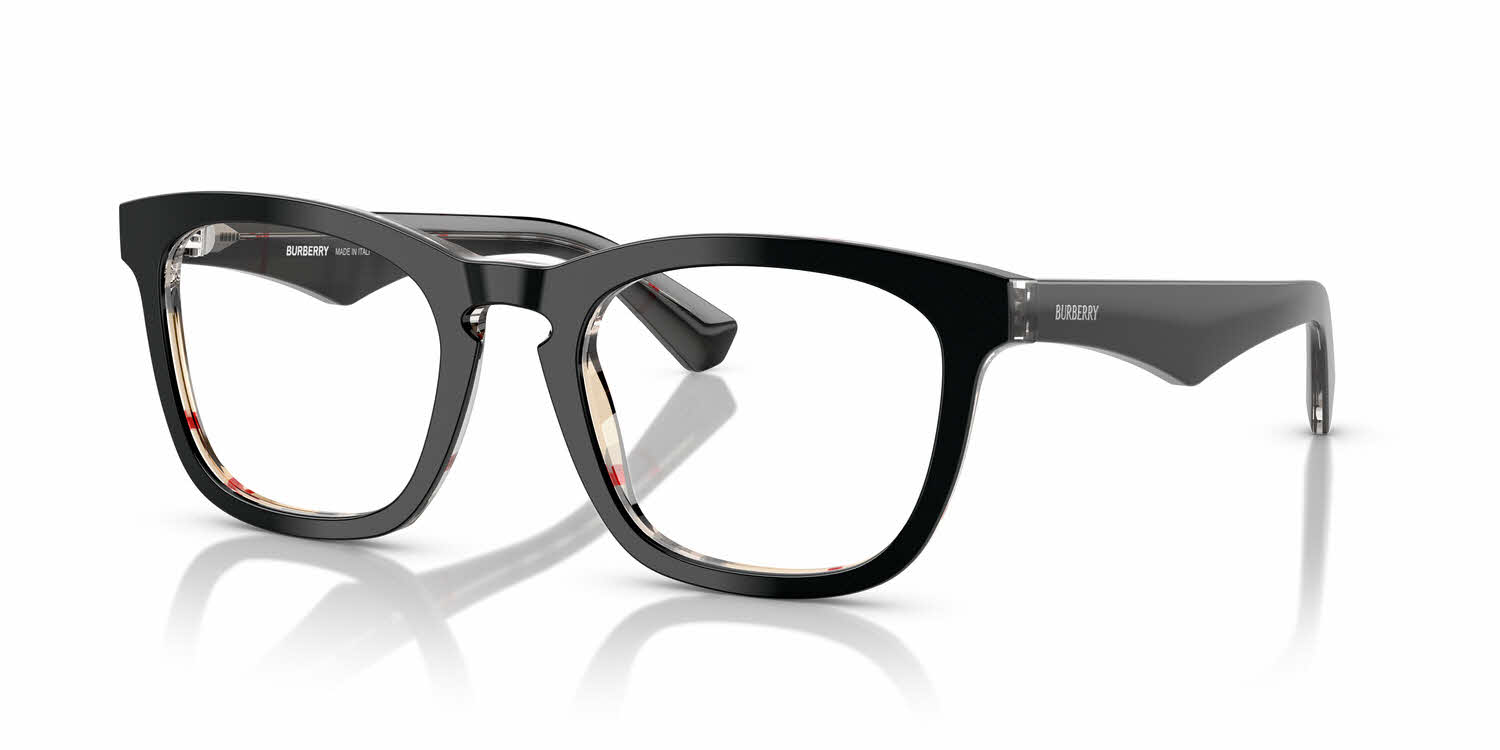 Burberry BE2417F Mens Eyeglasses in Black 327$