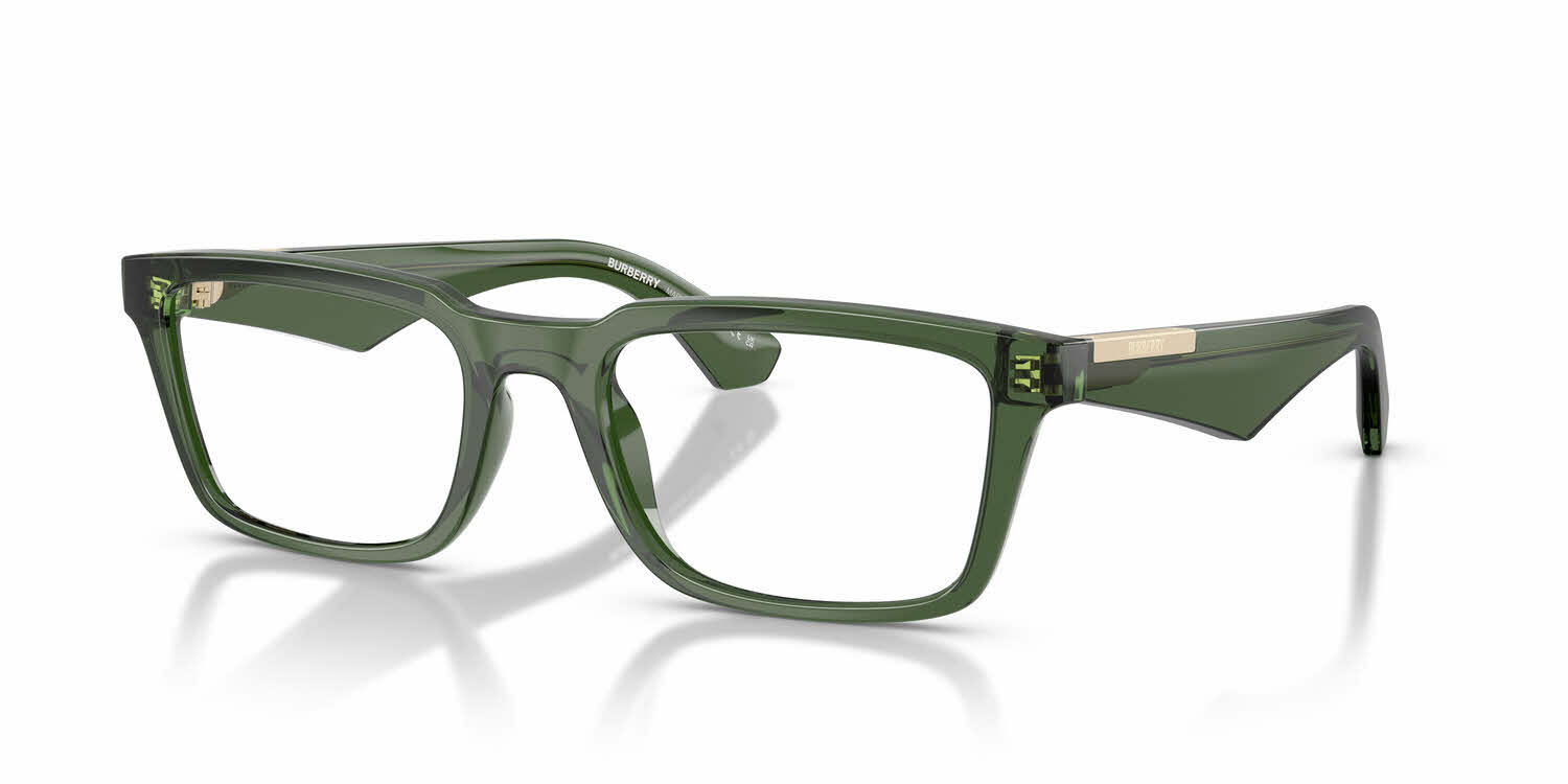 Burberry BE2428U Men's Eyeglasses in Green