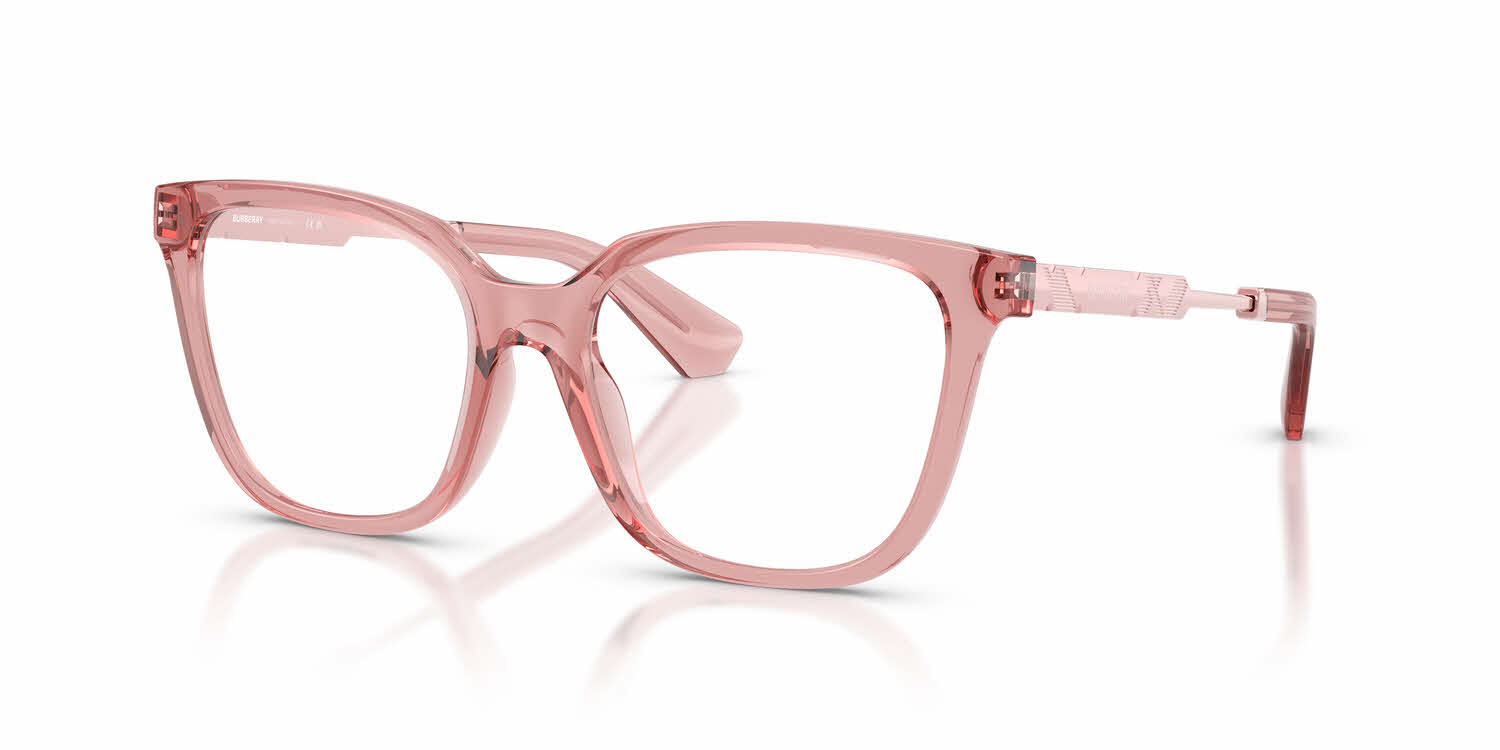 Burberry BE2441U Women's Eyeglasses in Pink