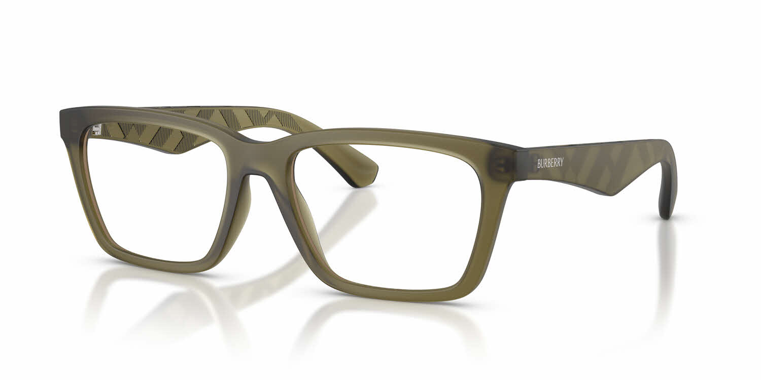 Burberry BE2446U Mens Eyeglasses in Green 327$