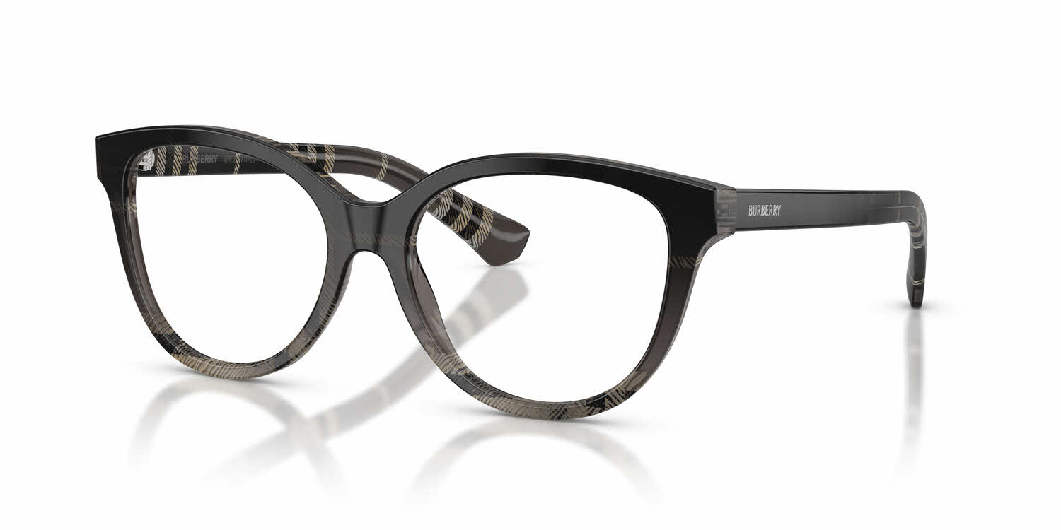 Burberry BE2456 Womens Eyeglasses in Grey 311$