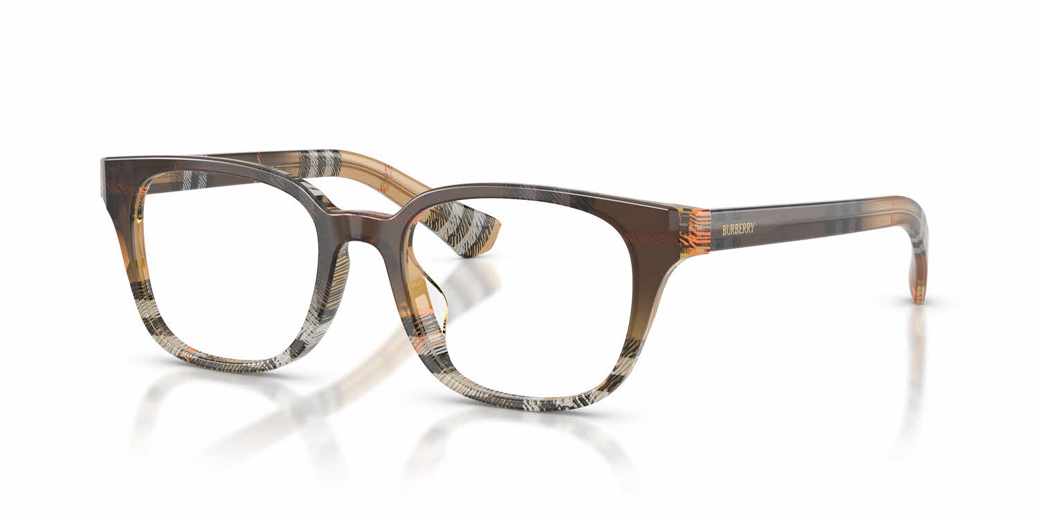 Burberry BE2462D Women's Eyeglasses in Beige