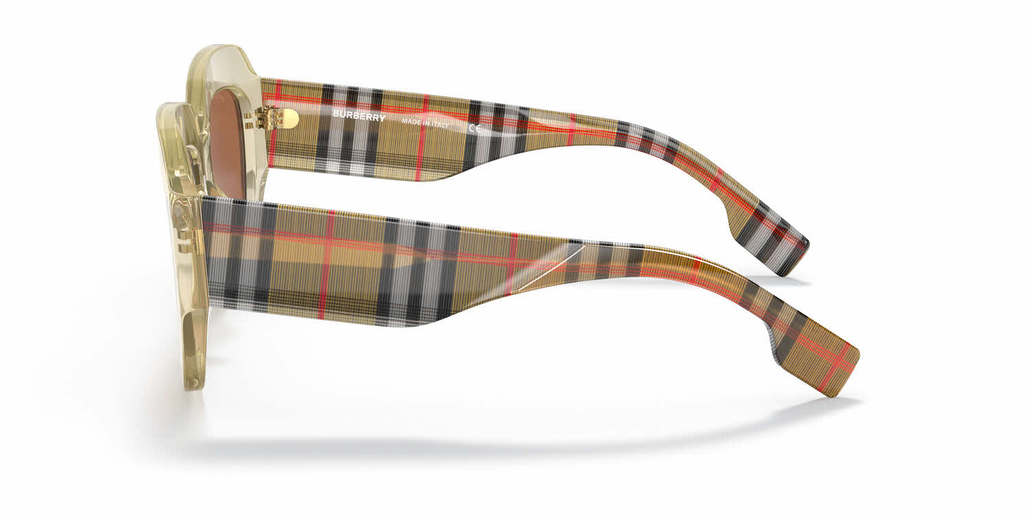 Burberry BE4334 Myrtle Sunglasses | FramesDirect.com