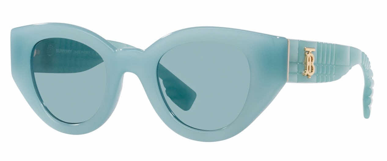 Burberry BE4390 - Meadow Women's Sunglasses In Blue